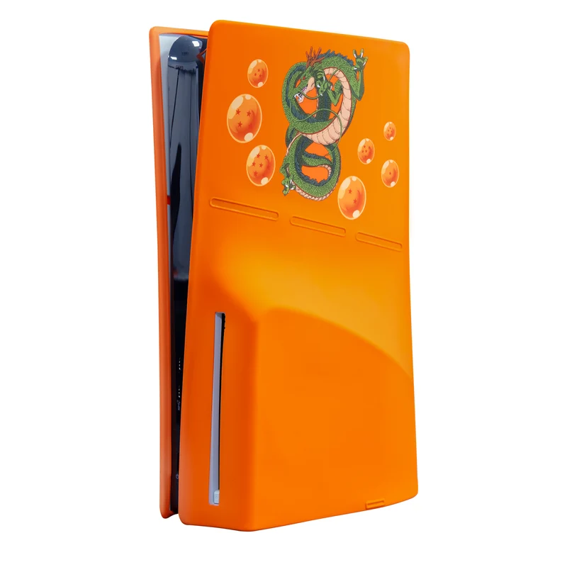 PS5 Slim Silicone Cover Dragon Ball Z
