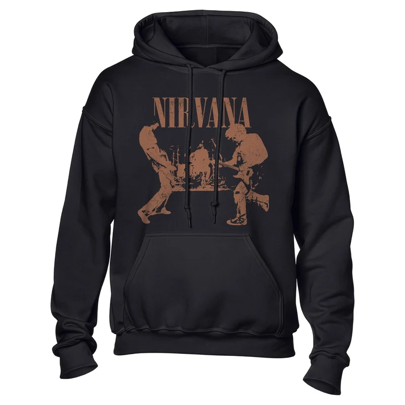 Nirvana Hoodie (Large)