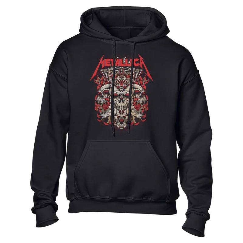 Metallica Hoodie (Medium)