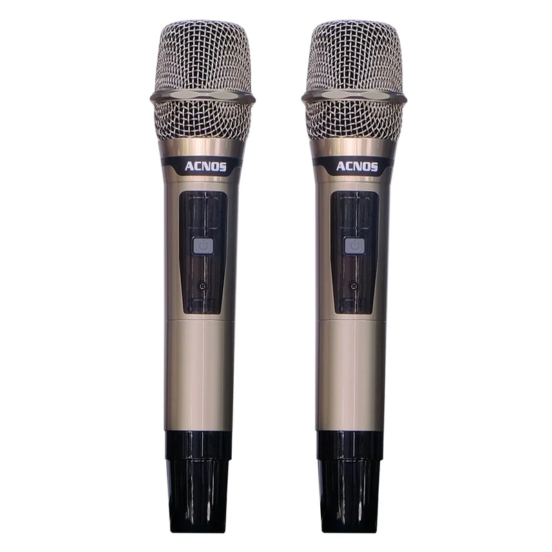 KBEATBOX CS-286Plus V2 Karaoke System | 70W RMS | Wireless Microphones