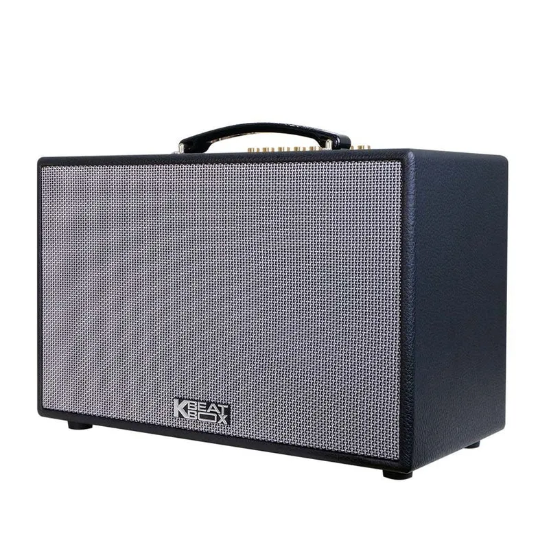 KBEATBOX CS-286Plus V2 Karaoke System | 70W RMS | Wireless Microphones