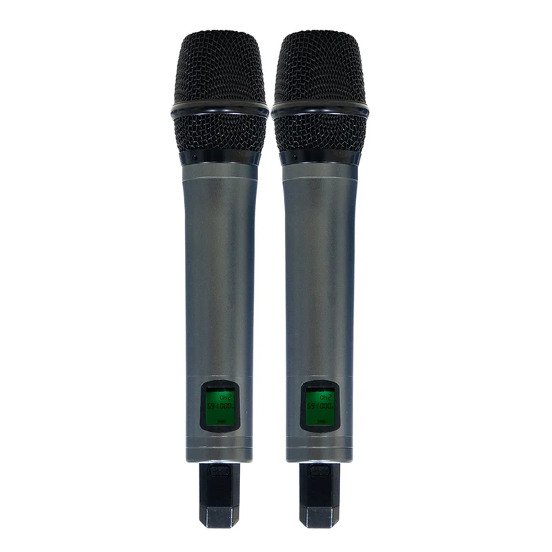 Soncamedia D’Auris 300 Karaoke System | 200W RMS | Wireless Microphones