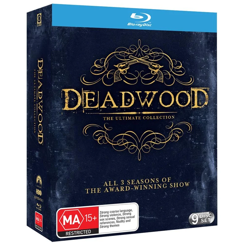 Deadwood - The Complete Series