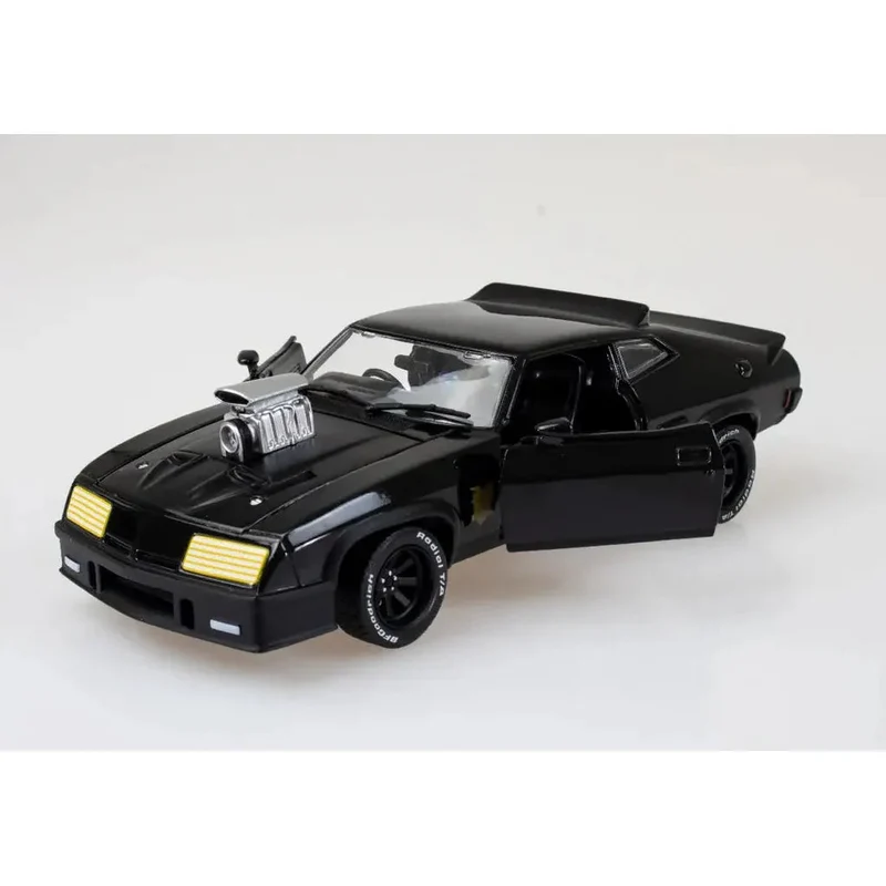 DDA 1:24 Scale Ford XB Falcon Muddy MFP Last Of The V8 Interceptor Diecast Model