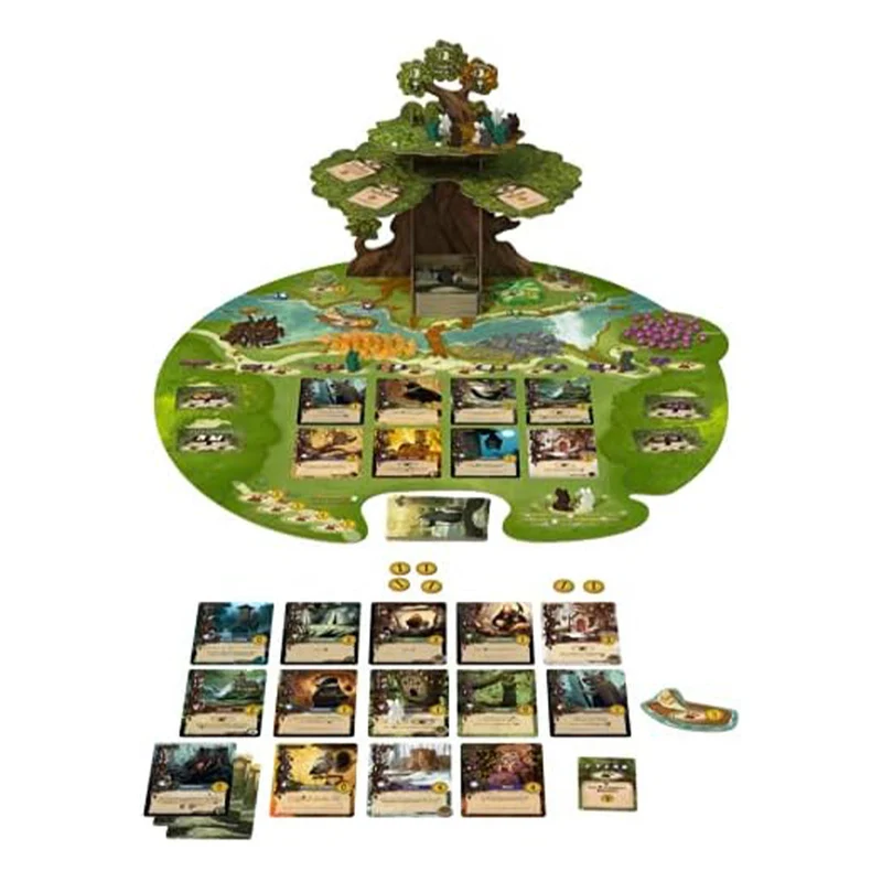 Starling Games Everdell Collectors Edition 3rd Edition