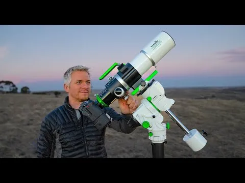 Sky-Watcher Star Adventurer GTI WiFi Mount