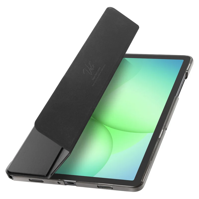 Spigen Samsung Galaxy Tab A11 Plus 11.0 Smart Fold Case - Black