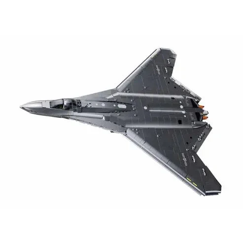 Sluban 1/44 879pc J-50 Fighter Jet