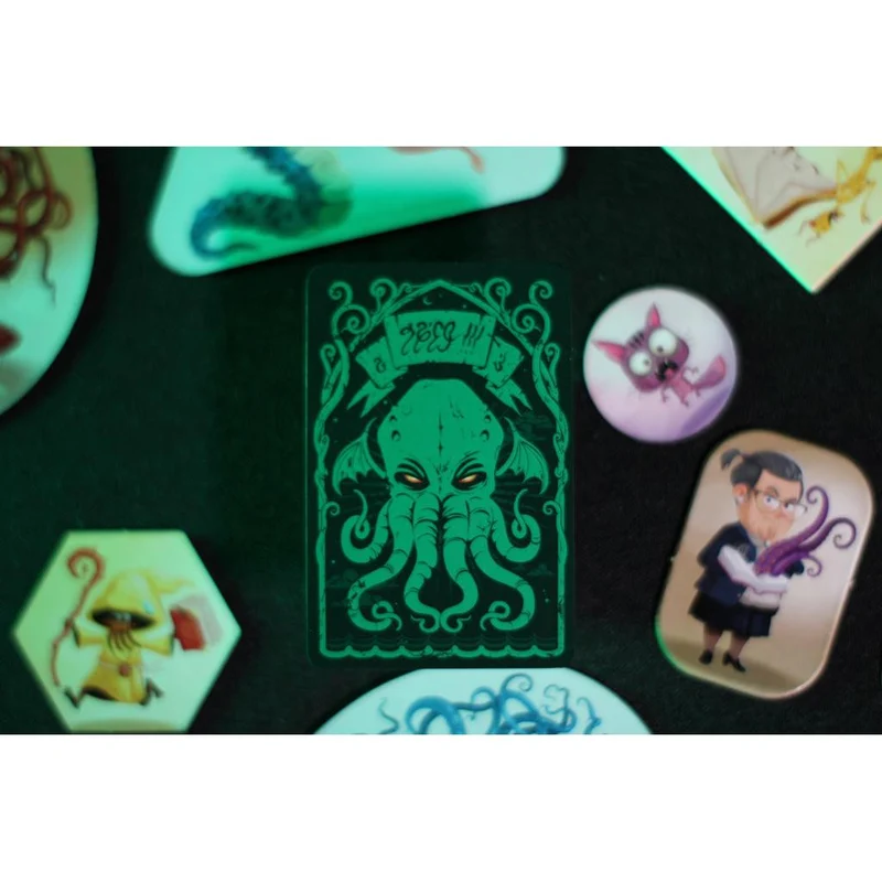 Iello Sticky Cthulhu