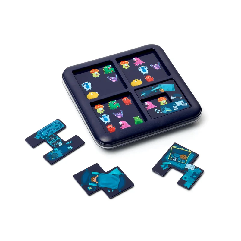 Smart Games Monsters Hide and Seek Puzzle/Board Game