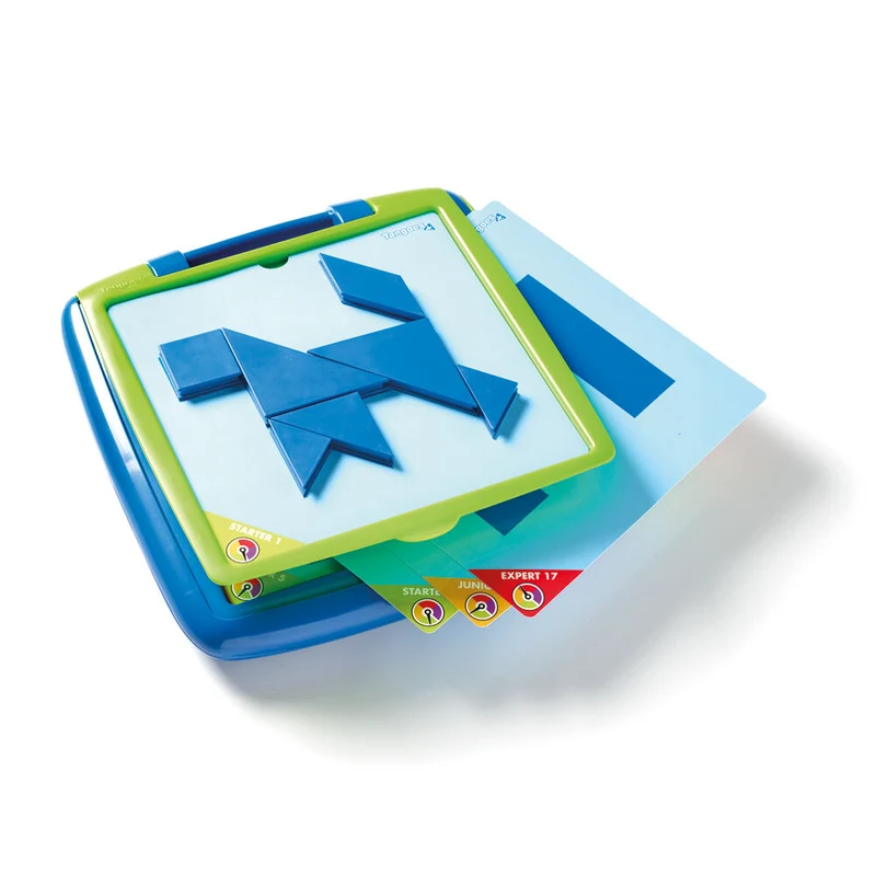 Smart Games Tangoes Jr. Puzzle Game
