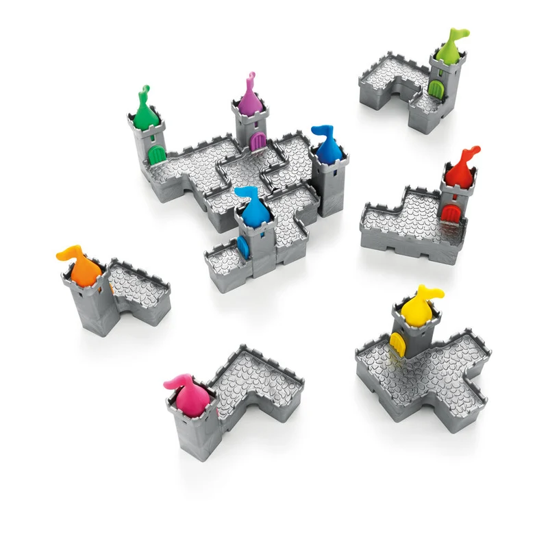Smart Games Tower Stacks Puzzle Game