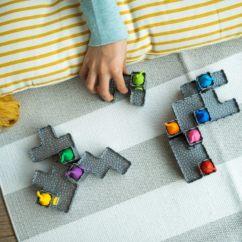 Smart Games Tower Stacks Puzzle Game