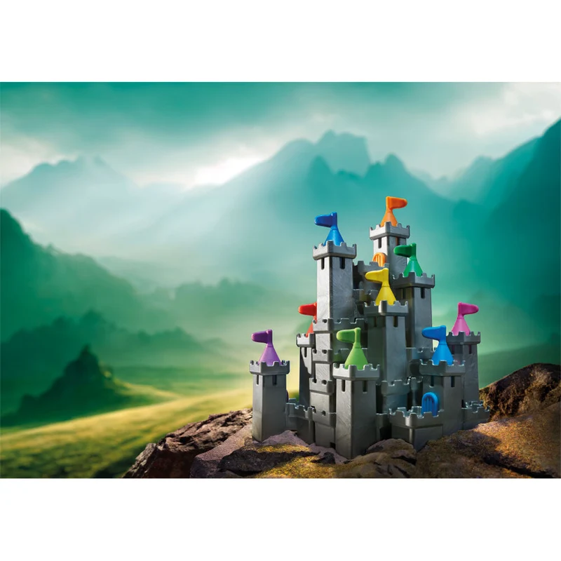 Smart Games Tower Stacks Puzzle Game