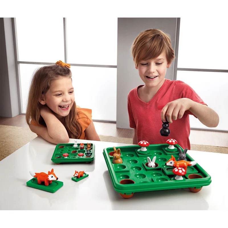 Smart Games Jump In XXL Puzzle Game