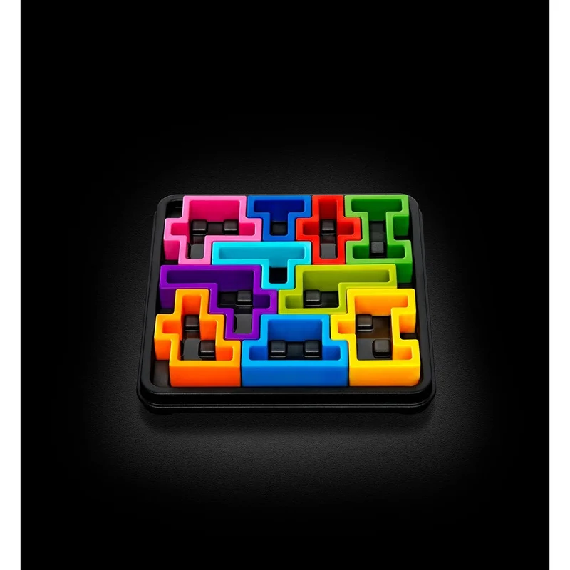 Smart Games IQ Deluxe Square Puzzle Game