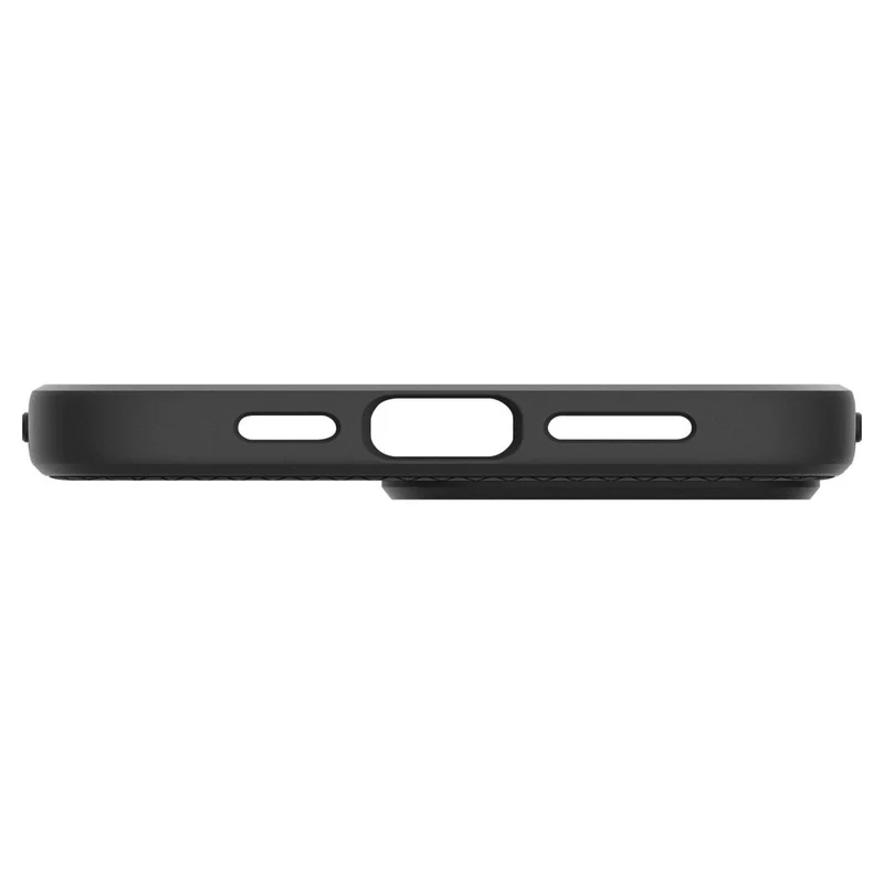 Spigen Apple iPhone 16 Pro Max Liquid Air T Camera Control Button Cover (MagFit) Case - Black