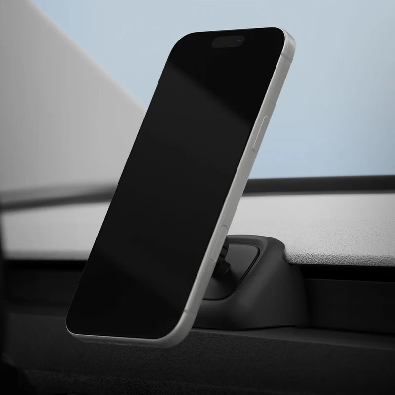 Spigen Tesla Model Y Juniper (2025-2026) Y L Air Vent Mount (MagFit) TAM100 (Black)