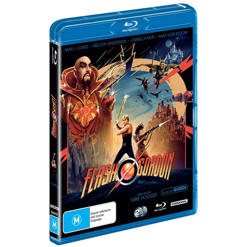 Flash Gordon (Classics Remastered)