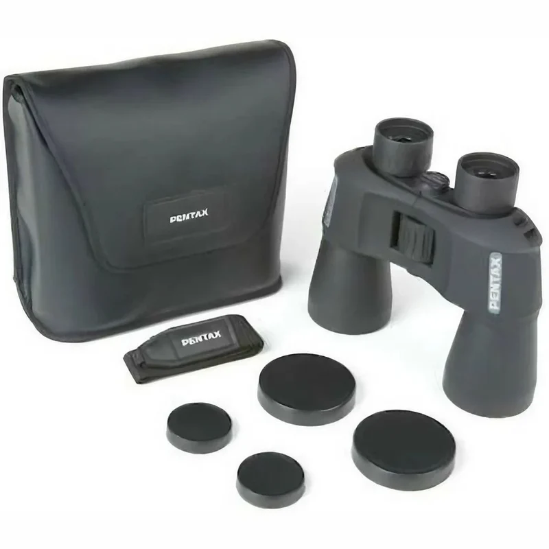 Pentax SP 12x50 WP Binoculars - 50mm | 12x | Porro Prism
