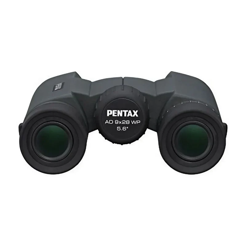 Pentax AD 9x28 WP Binoculars - 28mm | 9x | Roof Prism