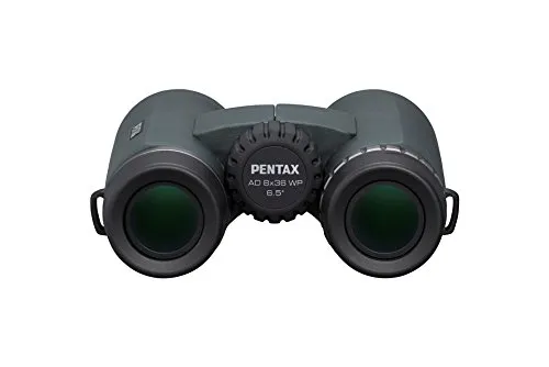 Pentax AD 8x36 WP Binoculars - 36mm | 8x | Roof Prism