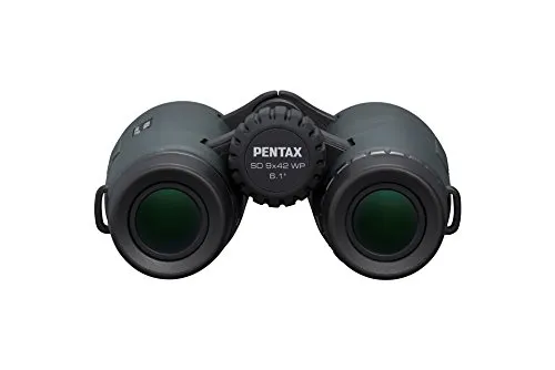 Pentax SD 9x42 WP Binoculars - 42mm | 9x | Roof Prism