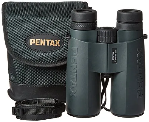Pentax ZD 10x50 WP Binoculars - 50mm | 10x | Roof Prism