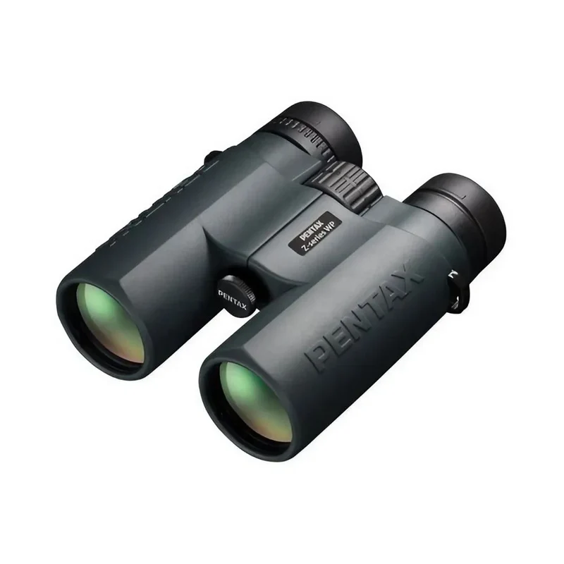 Pentax ZD 10x43 WP Binoculars - 43mm | 10x | Roof Prism