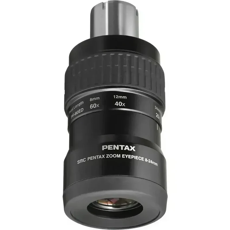 Pentax SMC 8-24mm Zoom Eyepiece for Spotting Scope - 144 | 550