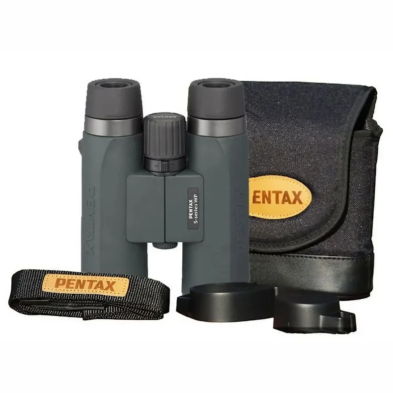 Pentax SD 8x42 WP Binoculars - 42mm | 8x | Roof Prism
