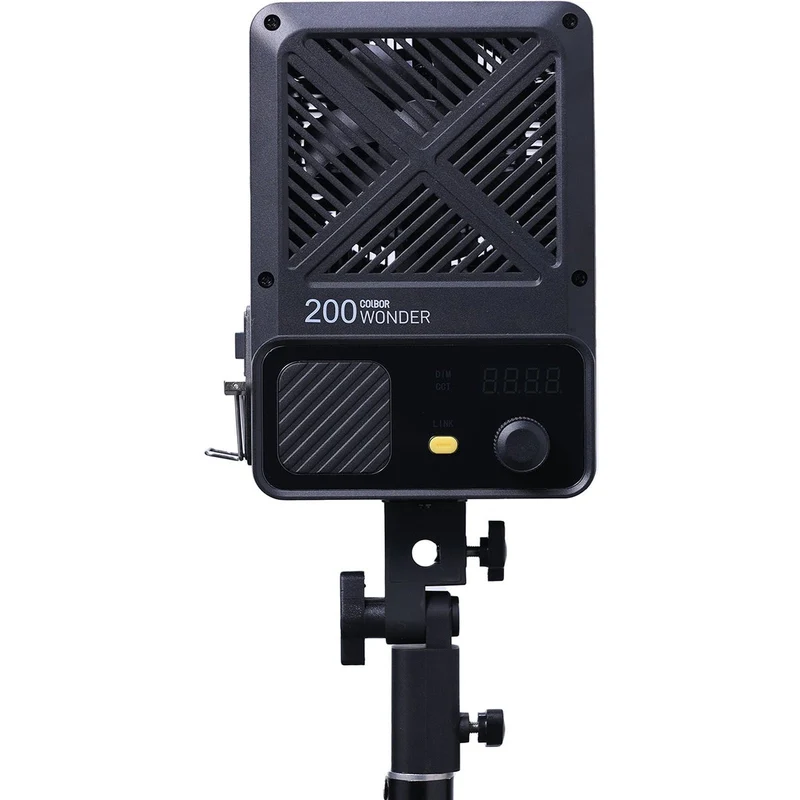 Colbor W200 - 200W Bi-Colour Portable Video Light (Wonder Series)