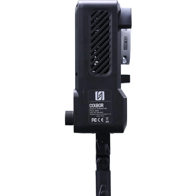 Colbor W200 - 200W Bi-Colour Portable Video Light (Wonder Series)