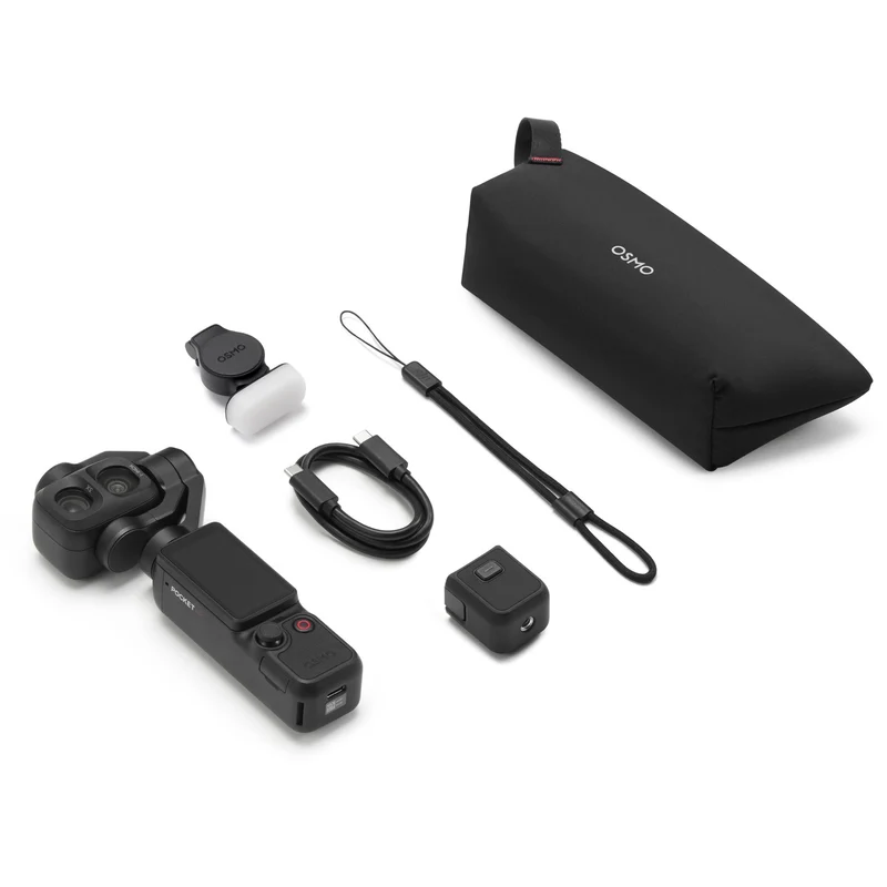 DJI Osmo Pocket 4P Standard Combo