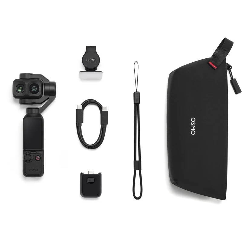DJI Osmo Pocket 4P Standard Combo