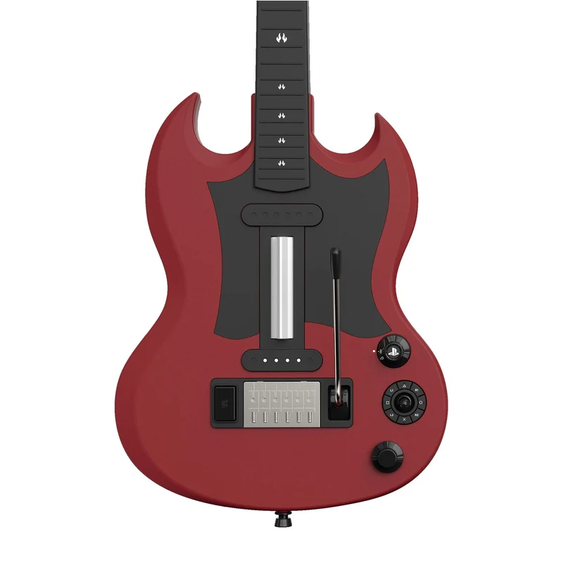 CRKD x Gibson® 20th Anniversary SG™ Guitar Controller - Cherry