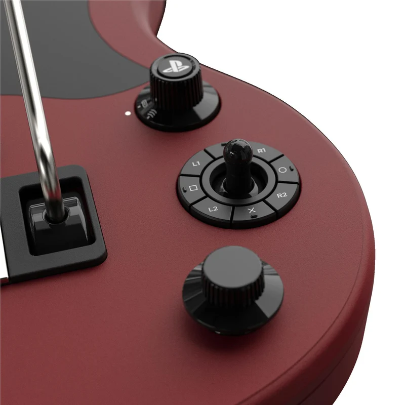 CRKD x Gibson® 20th Anniversary SG™ Guitar Controller - Cherry