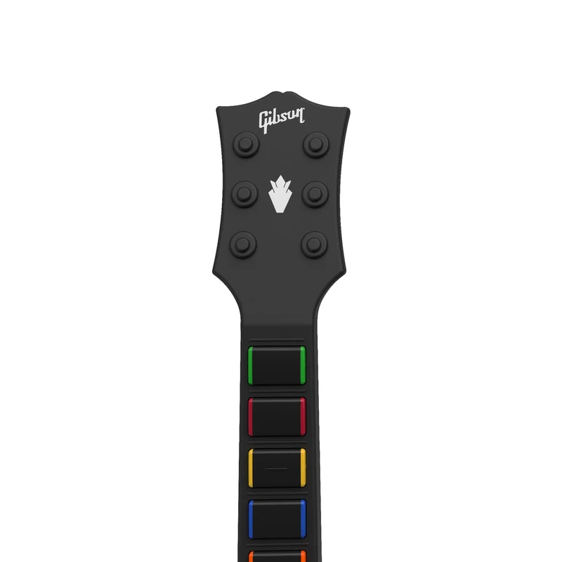 CRKD x Gibson® 20th Anniversary SG™ Guitar Controller - Cherry