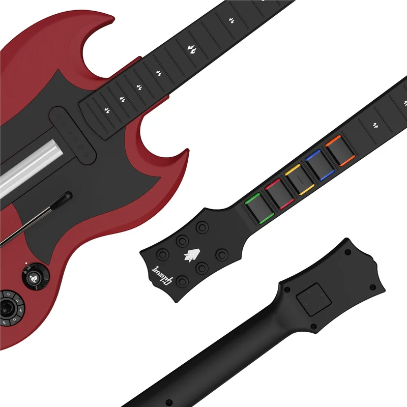 CRKD x Gibson® 20th Anniversary SG™ Guitar Controller - Cherry