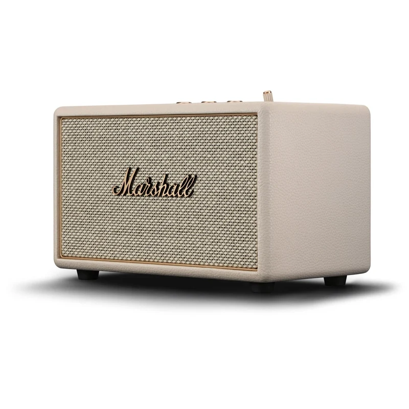 Marshall Acton IV Wireless Speaker (Cream)