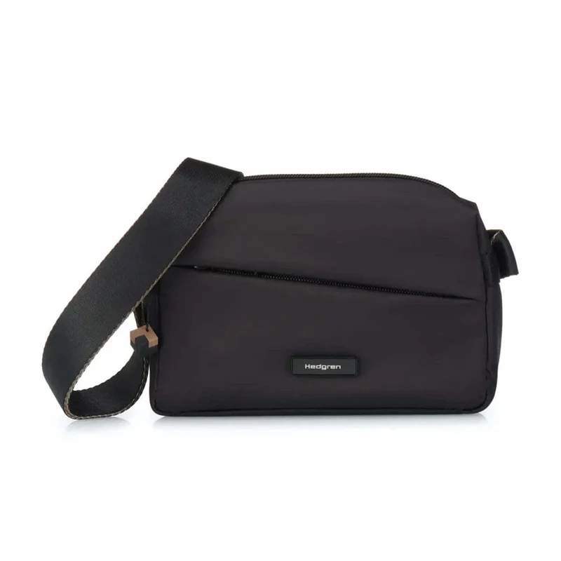 Hedgren NEUTRON Small Crossover Bag - Black