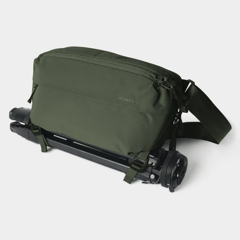 Moment Everything Sling 4L (Olive)