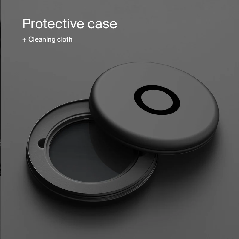 Urth 39mm Ethereal ⅛ Diffusion Lens Filter (Plus+)