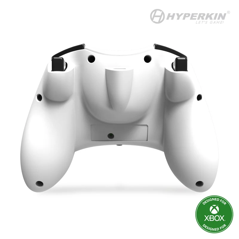 Hyperkin DuchesS Wired Controller for Xbox Series X|S/ Xbox One (White)