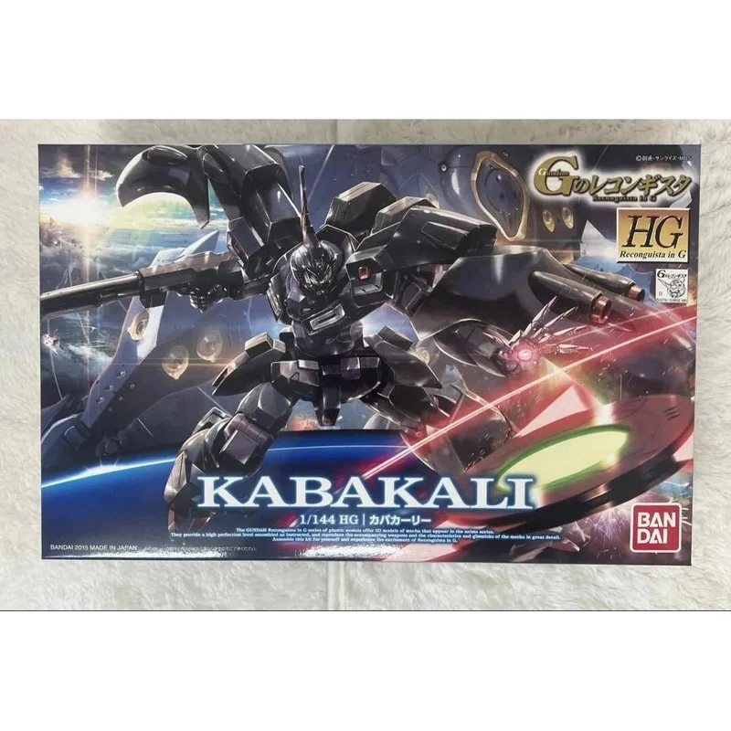 Bandai Hg 1/144 Kabakali