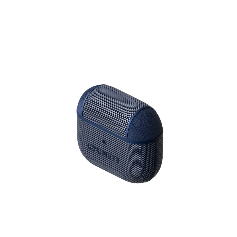 Cygnett TekView Airpods 3rd Gen Protective Case for Headphones in Navy/Blue