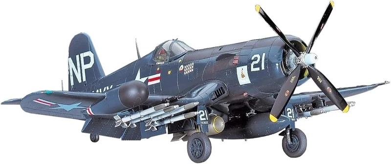 Hasegawa 1/48 F4U-5N Corsair