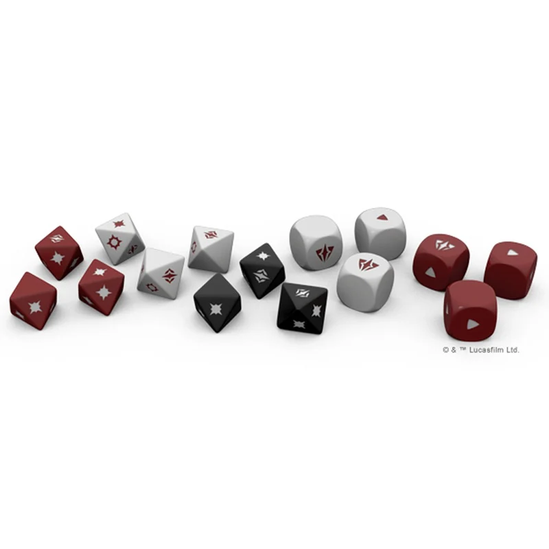 Fantasy Flight Games Star Wars Legion Dice Pack