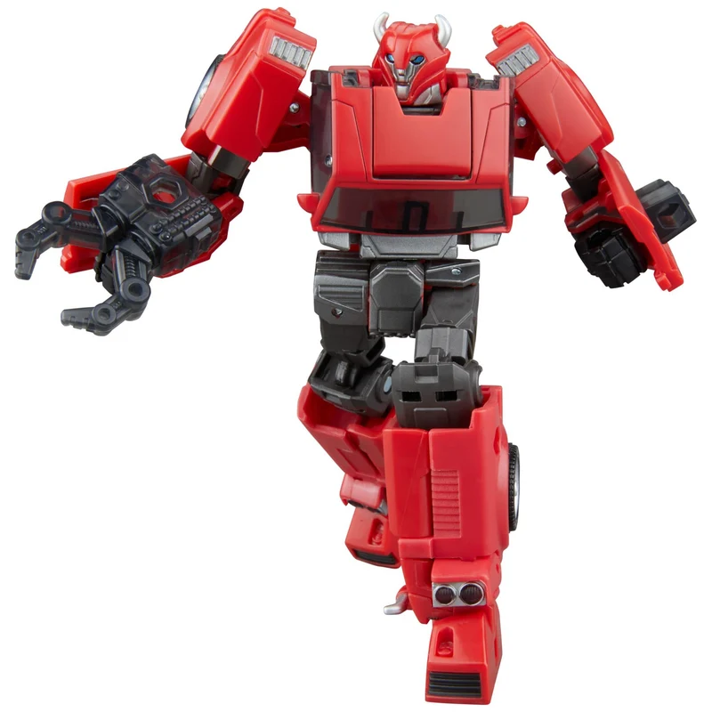 Transformers - Age Of The Primes: Deluxe Class Cliffjumper Figure
