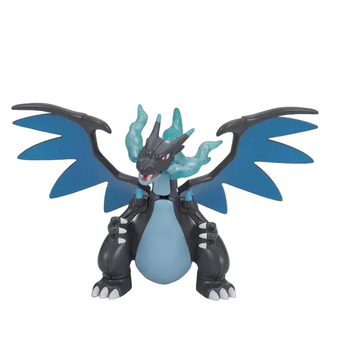 Bandai Pokemon Model Kit Mega Charizard X